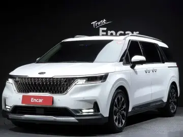 2021 Kia Carnival с пробегом 91 925 км