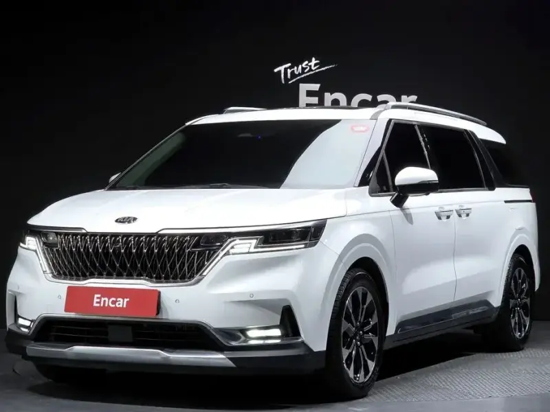 2021 Kia Carnival с пробегом 91 925 км