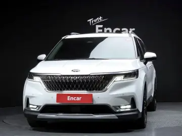 2021 Kia Carnival с пробегом 91 925 км