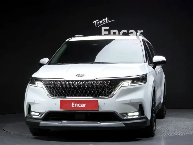 2021 Kia Carnival с пробегом 91 925 км