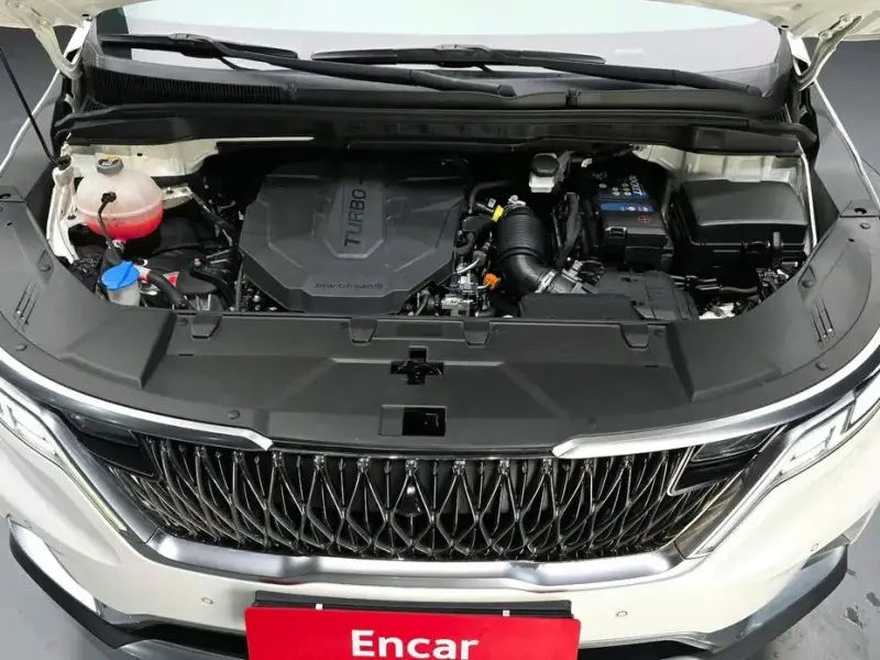 2021 Kia Carnival с пробегом 91 925 км