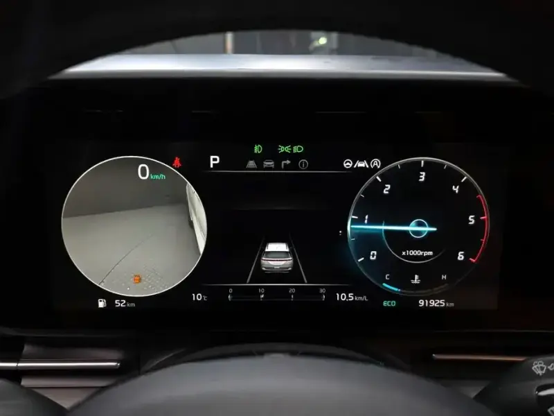 2021 Kia Carnival с пробегом 91 925 км