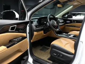 2021 Kia Carnival с пробегом 91 925 км