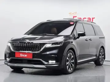 2021 Kia Carnival с пробегом 60 905 км