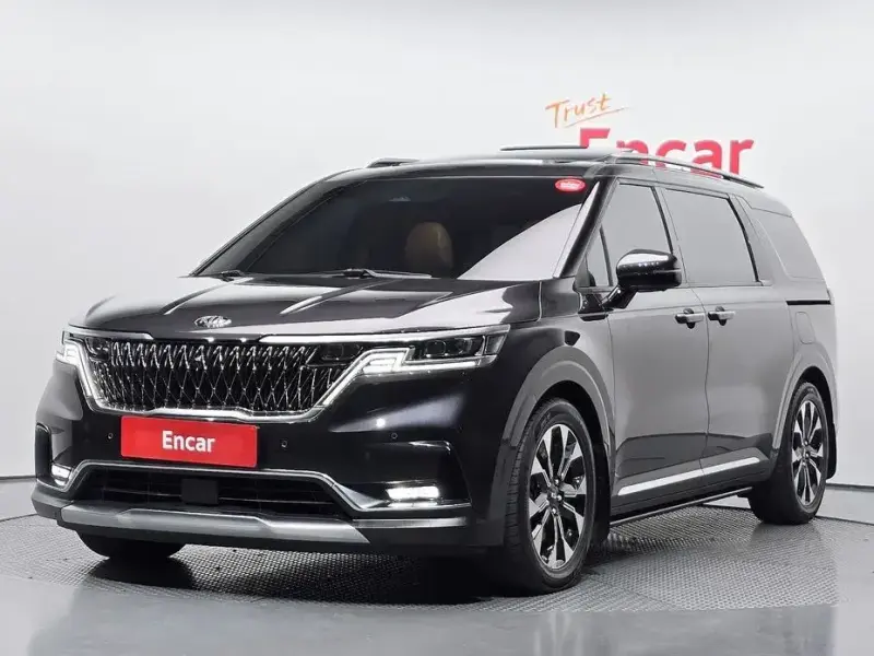2021 Kia Carnival с пробегом 60 905 км