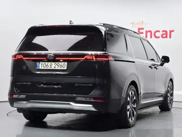 2021 Kia Carnival с пробегом 60 905 км