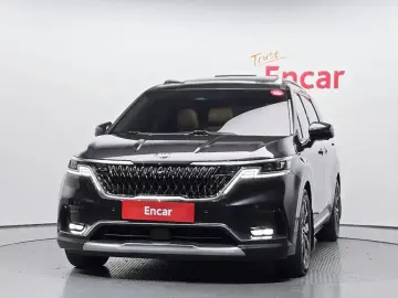 2021 Kia Carnival с пробегом 60 905 км