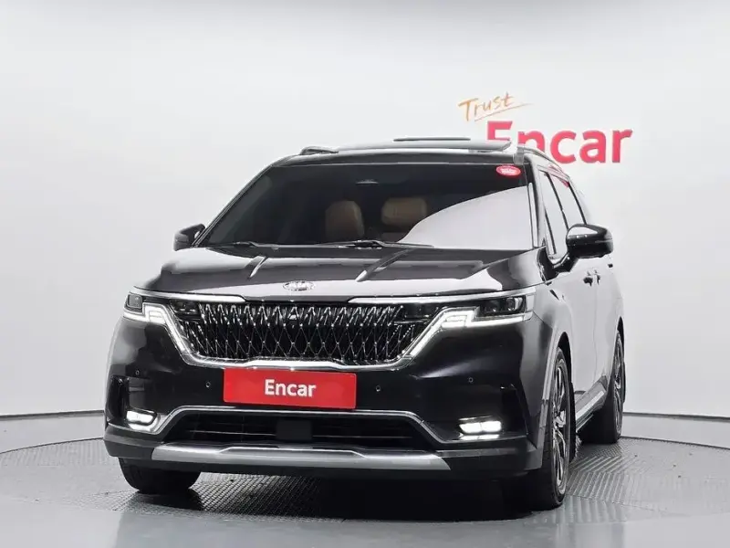 2021 Kia Carnival с пробегом 60 905 км