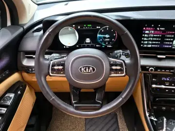 2021 Kia Carnival с пробегом 91 925 км