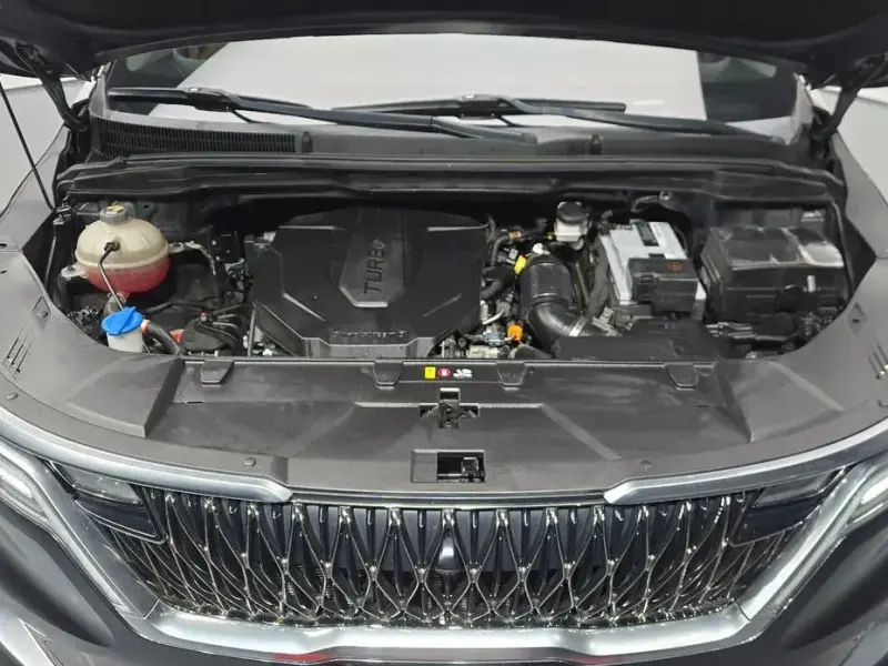 2021 Kia Carnival с пробегом 60 905 км