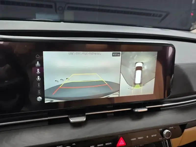 2021 Kia Carnival с пробегом 60 905 км