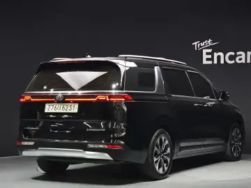 2021 Kia Carnival с пробегом 86 052 км