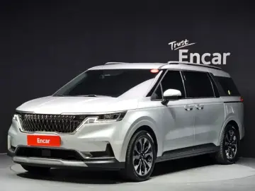 2022 Kia Carnival с пробегом 78 589 км