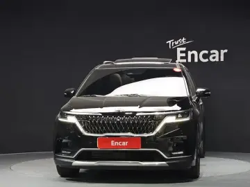 2021 Kia Carnival с пробегом 86 052 км