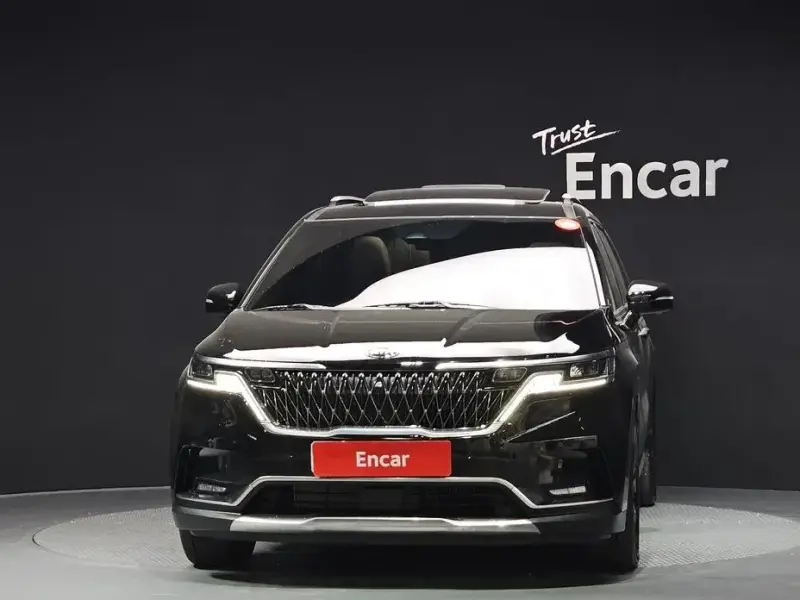 2021 Kia Carnival с пробегом 86 052 км