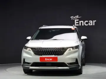 2022 Kia Carnival с пробегом 78 589 км