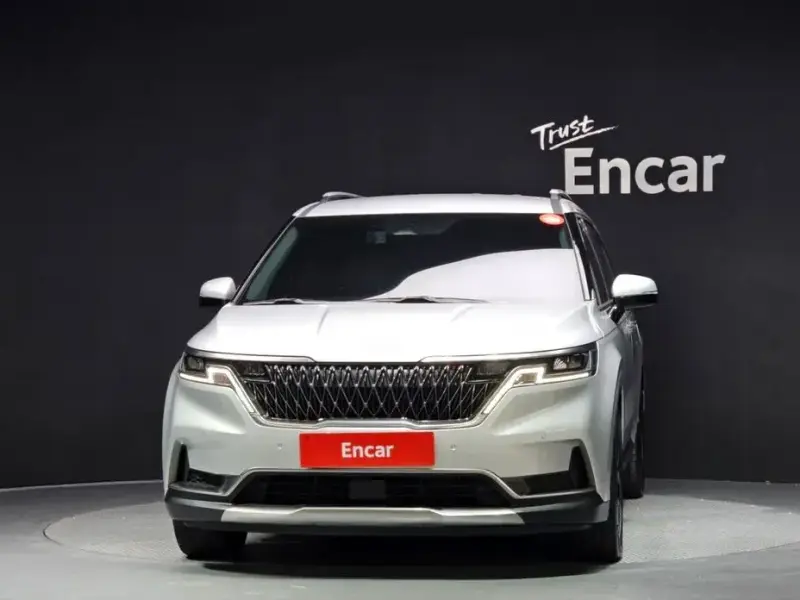 2022 Kia Carnival с пробегом 78 589 км