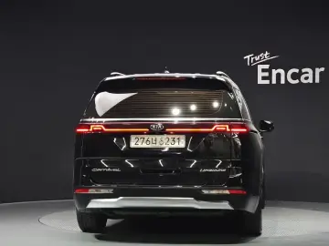 2021 Kia Carnival с пробегом 86 052 км