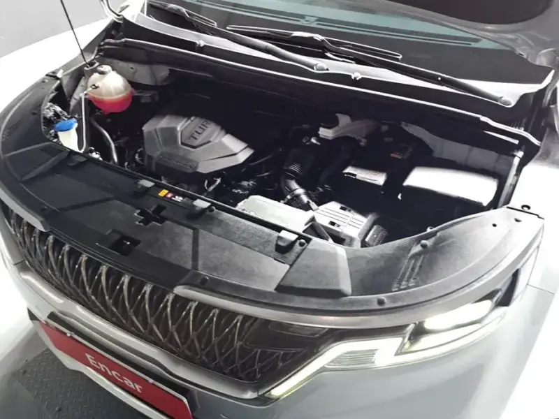 2022 Kia Carnival с пробегом 78 589 км
