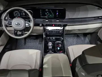 2021 Kia Carnival с пробегом 86 052 км