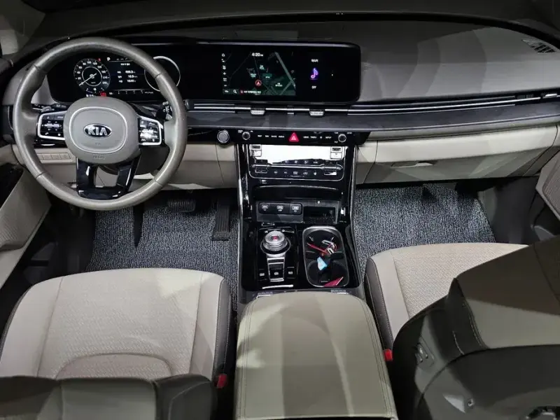 2021 Kia Carnival с пробегом 86 052 км
