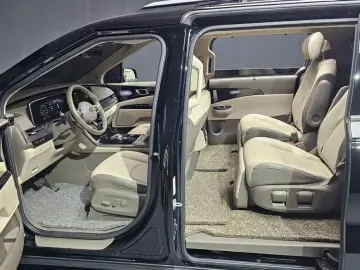 2021 Kia Carnival с пробегом 86 052 км