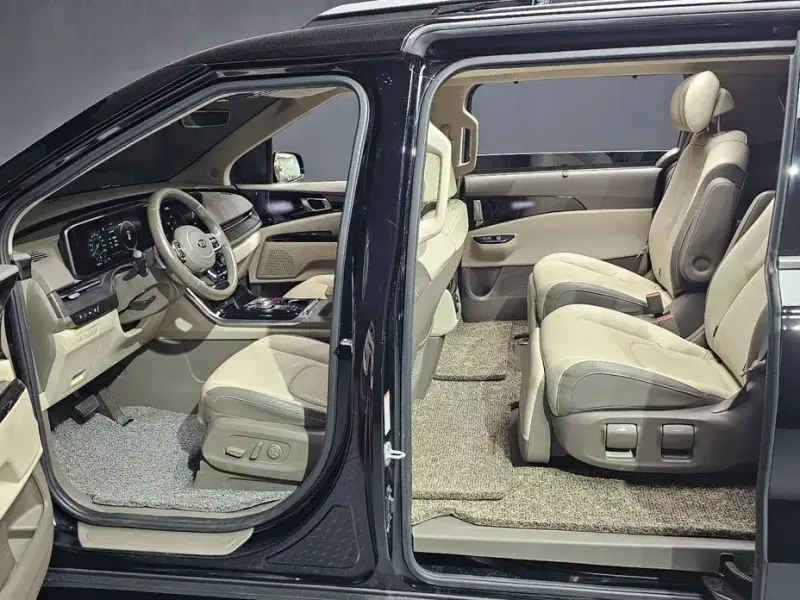 2021 Kia Carnival с пробегом 86 052 км