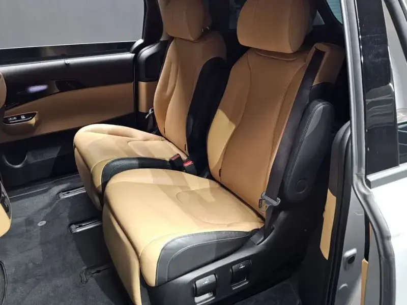 2022 Kia Carnival с пробегом 78 589 км