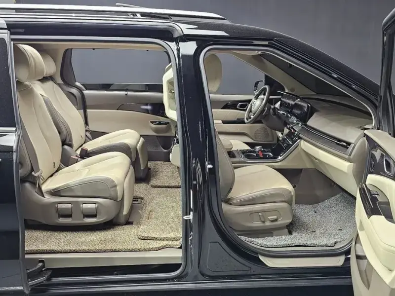 2021 Kia Carnival с пробегом 86 052 км
