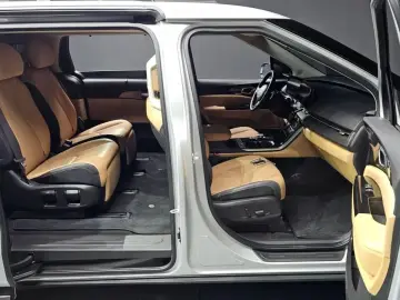 2022 Kia Carnival с пробегом 78 589 км