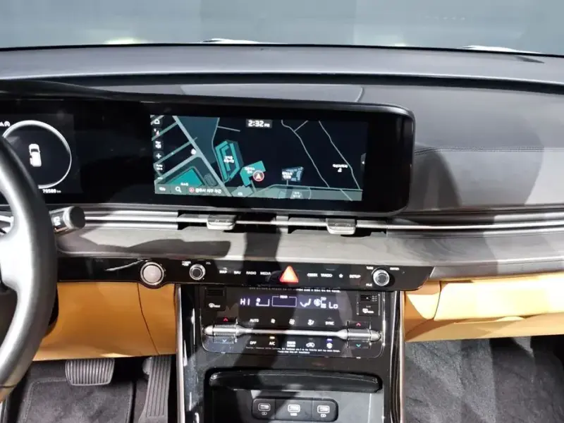 2022 Kia Carnival с пробегом 78 589 км