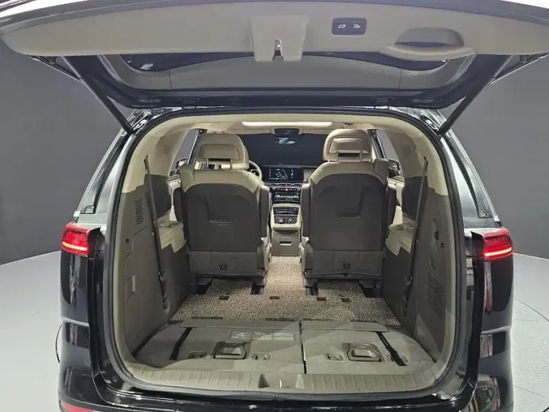 2021 Kia Carnival с пробегом 86 052 км