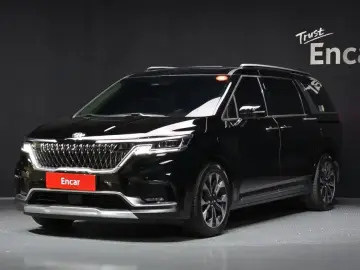 2021 Kia Carnival с пробегом 65 479 км