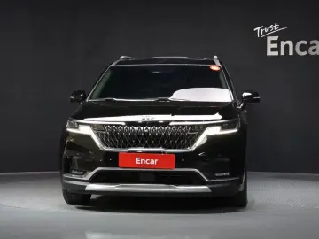 2021 Kia Carnival с пробегом 65 479 км