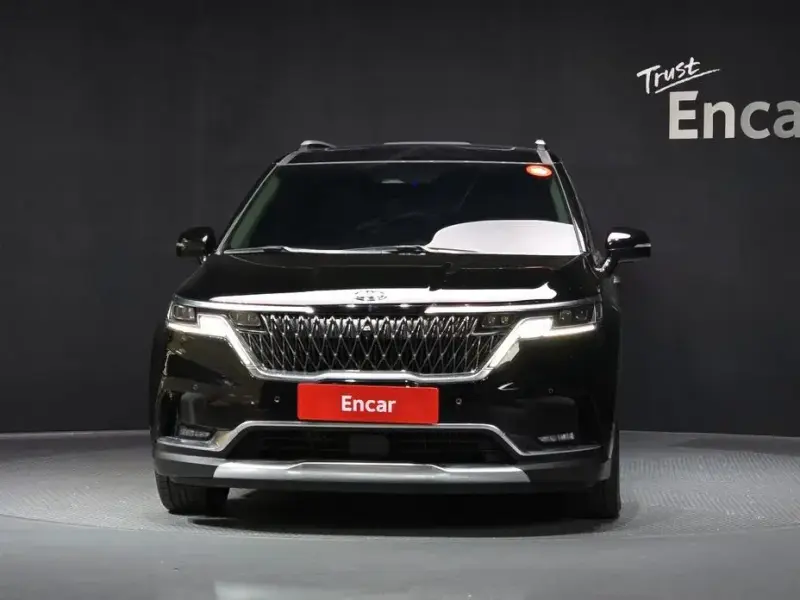 2021 Kia Carnival с пробегом 65 479 км