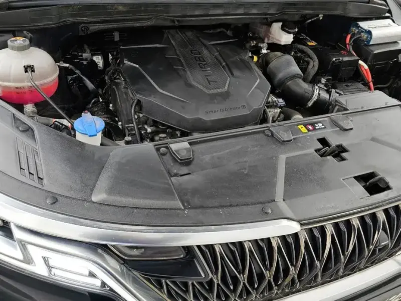2021 Kia Carnival с пробегом 65 479 км