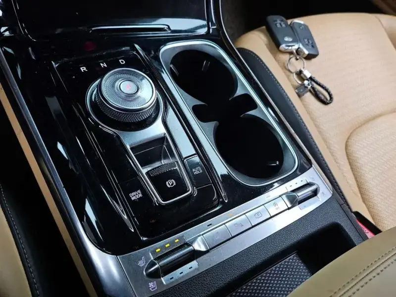 2021 Kia Carnival с пробегом 65 479 км