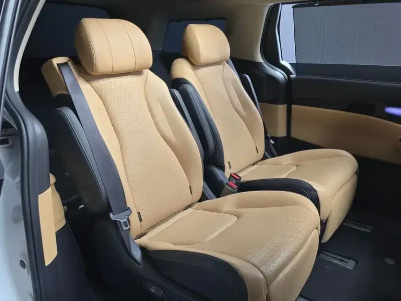 2023 Kia Carnival с пробегом 52 145 км