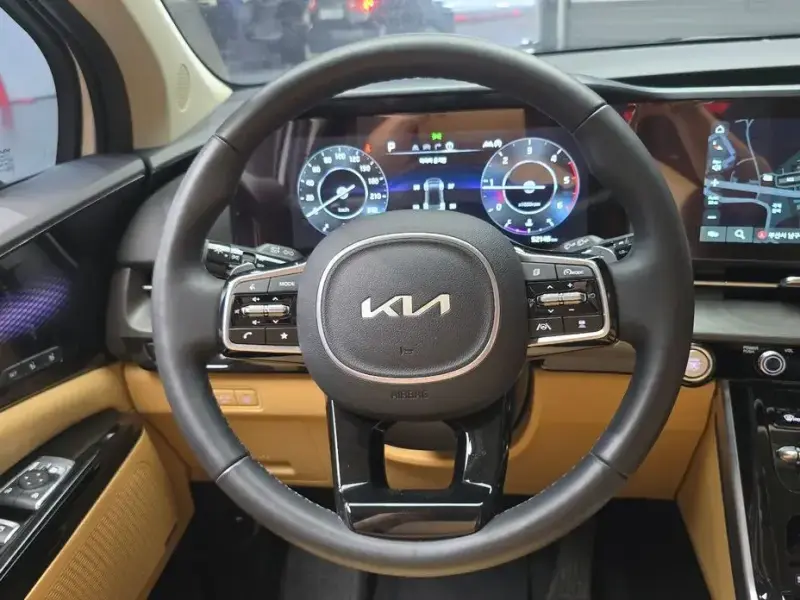 2023 Kia Carnival с пробегом 52 145 км