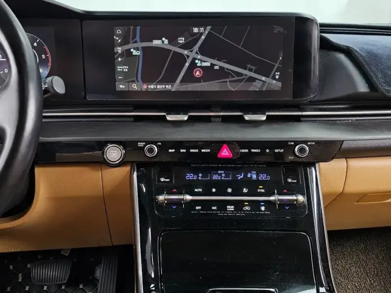 2021 Kia Carnival с пробегом 65 479 км