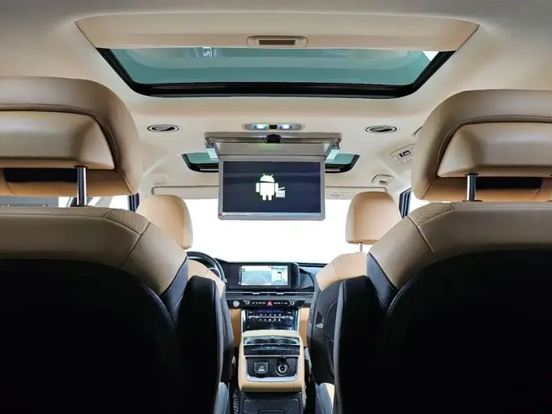 2021 Kia Carnival с пробегом 65 479 км