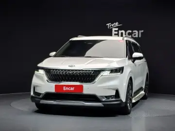 2021 Kia Carnival с пробегом 70 285 км