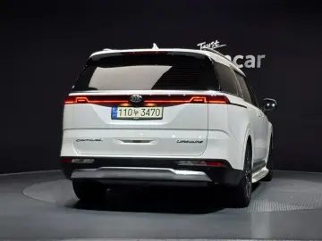 2021 Kia Carnival с пробегом 70 285 км