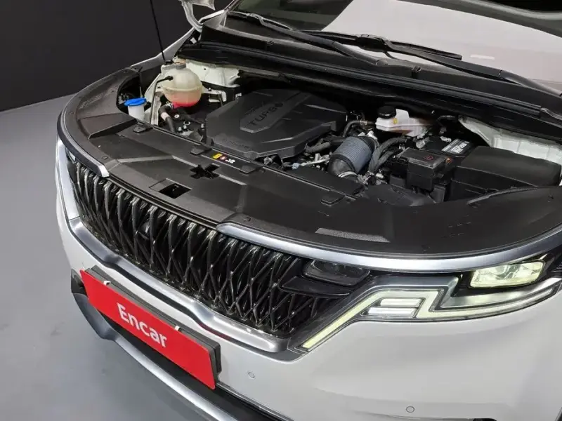 2021 Kia Carnival с пробегом 70 285 км