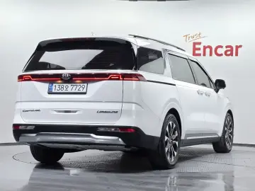 2021 Kia Carnival с пробегом 70 272 км