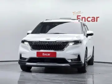 2021 Kia Carnival с пробегом 70 272 км
