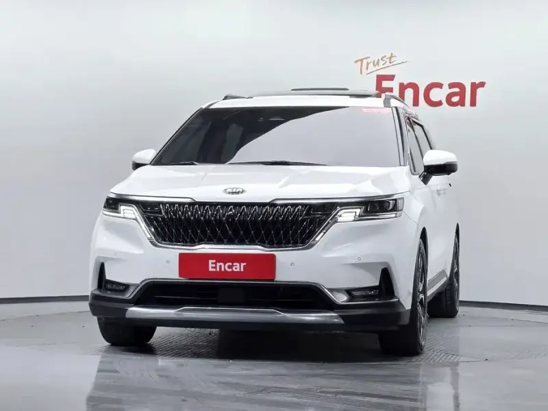 2021 Kia Carnival с пробегом 70 272 км