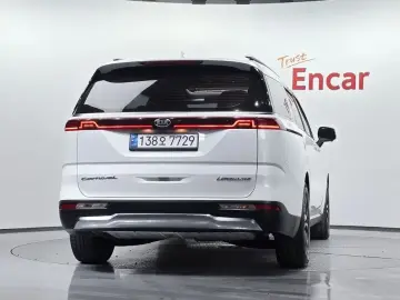 2021 Kia Carnival с пробегом 70 272 км