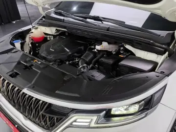2021 Kia Carnival с пробегом 70 272 км