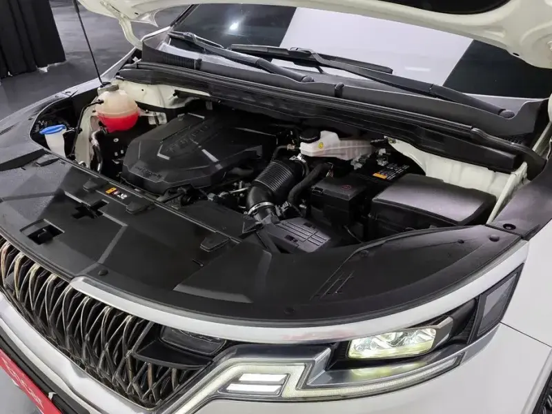 2021 Kia Carnival с пробегом 70 272 км